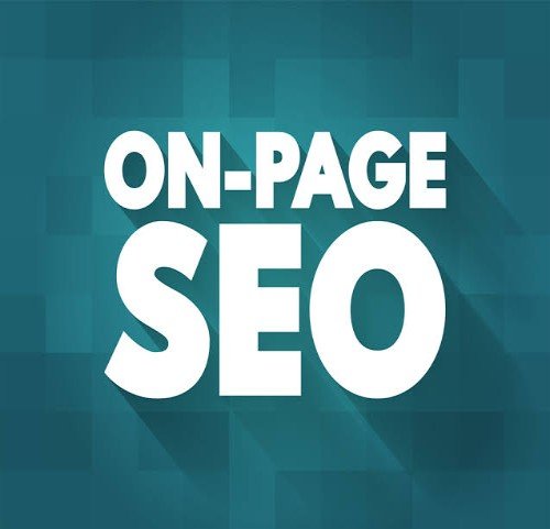 ON PAGE SEO