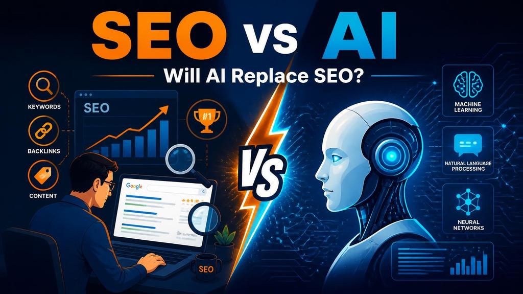 AI REPLACE SEO 